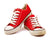Bright Red Sneakers Test 1487x1200